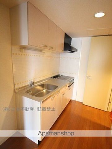 カマ-ル6-6の内装写真