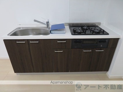 フレシール中村[1R/25.09m2]の内装4