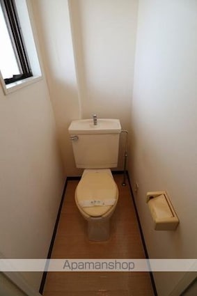 ビレッジ八千代台[1DK/30.2m2]のトイレ