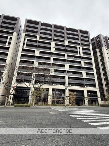 レジアス大橋の玄関写真