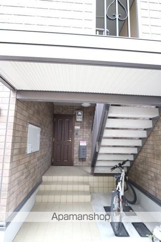 リーフデの玄関写真