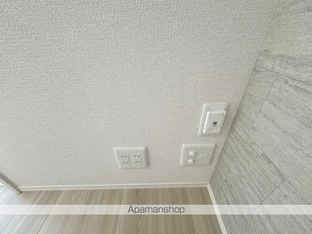 レジデンスフラワーIIの内装写真