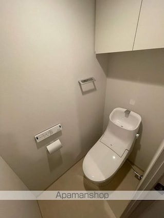 プラウドフラット墨田曳舟ディアージュ[1LDK/40.32m2]のトイレ