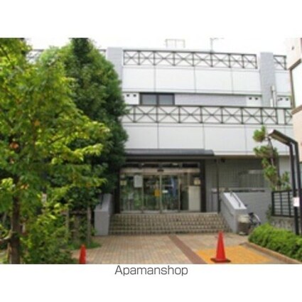 アサカシオン大岡山[1K/16.55m2]の周辺6