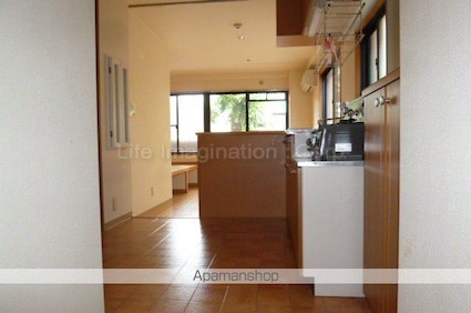 ラピスグローリー[1R/27.6m2]の玄関