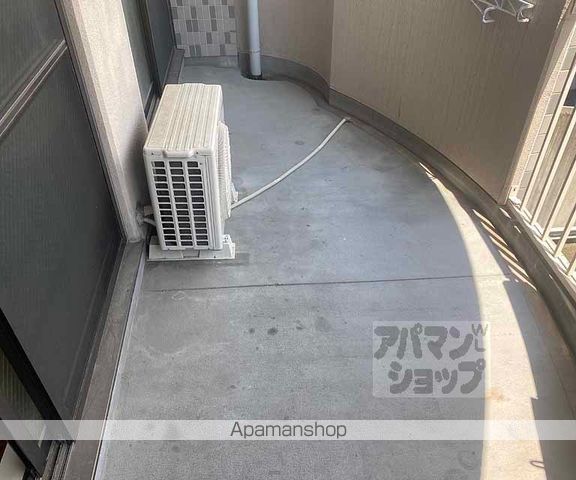 グレイパレスロックIの内装写真