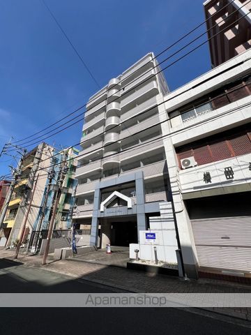 ラ・レジダンス・ド・パルム 301 ｜ 熊本県熊本市中央区船場町３丁目11（賃貸マンション1K・3階・21.60㎡） その3