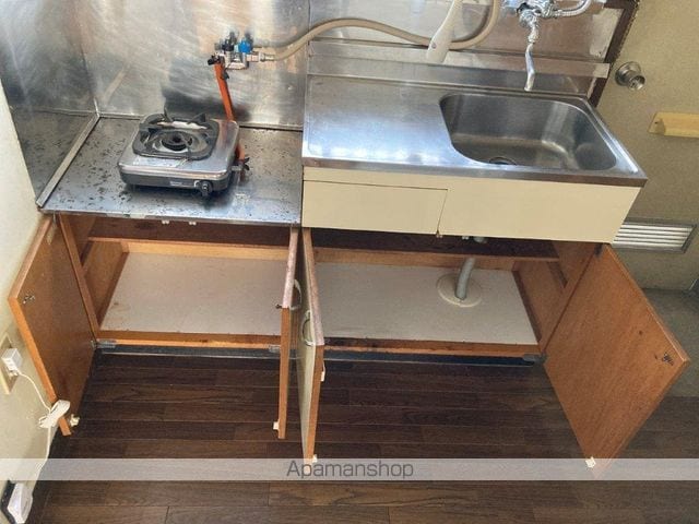青山ハイツの内装写真