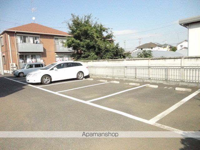 ボヌールA棟の内装写真