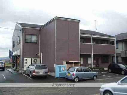 ドミール．Ｍ[2DK/48.06m2]の外観2