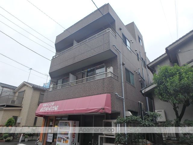 ピアエッセの外観写真
