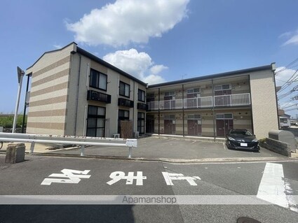 レオパレスＢ　フリーゼ[1K/20.28m2]の外観2