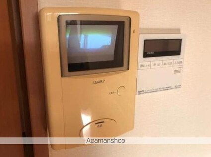 エクレセンス[1LDK/41.04m2]のセキュリティ