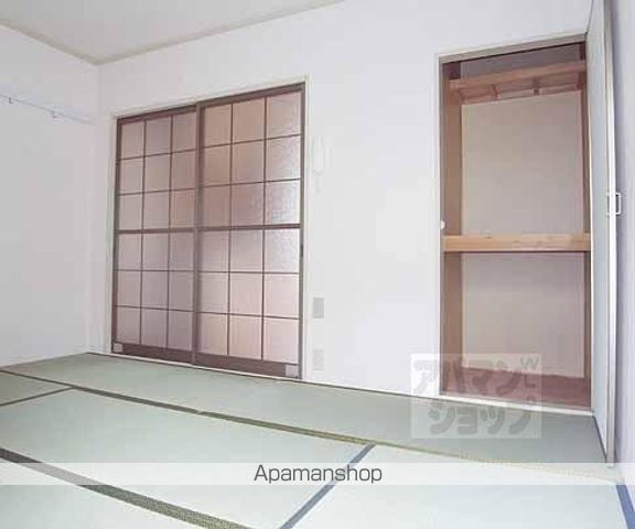 フレグランス桃山の内装写真