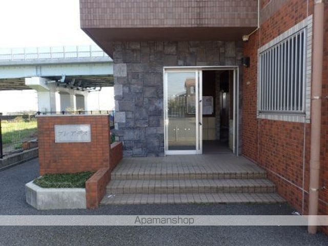 プレアデスの玄関写真