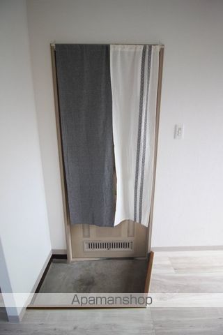 サザンハイツの内装写真