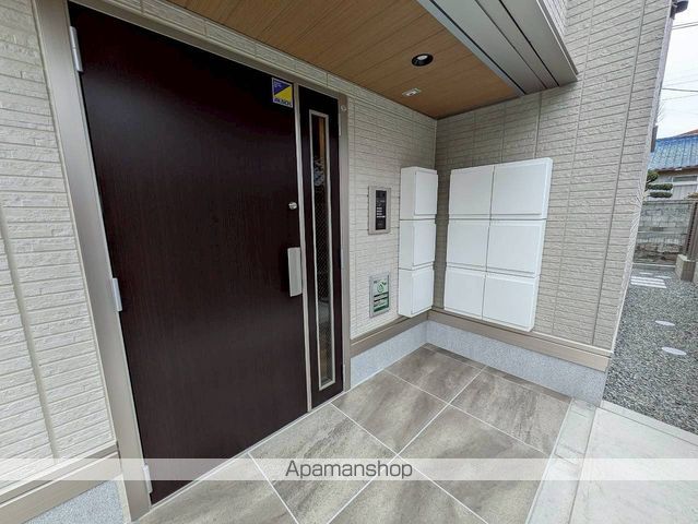 VILLA HAKUYOの玄関写真