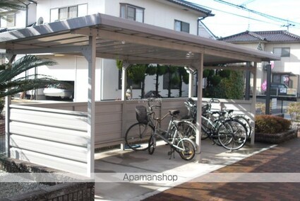 広島県福山市高西町川尻[1K/29.75m2]の共用部1