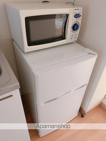 レオパレス清荒神LA1の内装写真