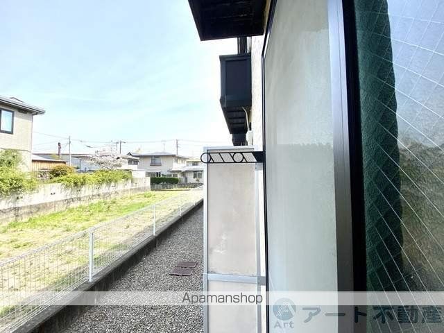 レオパレスソレーユの内装写真