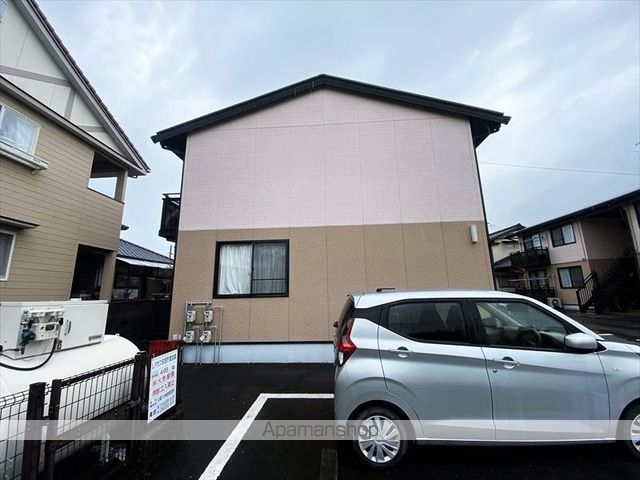 グリーンレーベル Aの外観写真