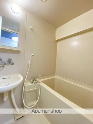 タウンヴィラ[1DK/28.03m2]のバス