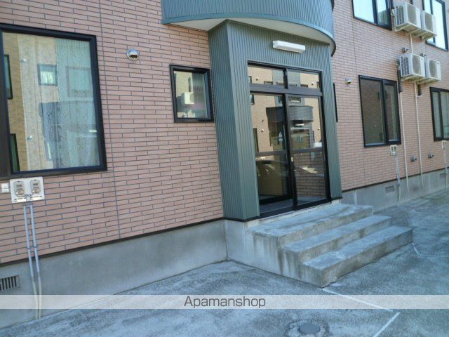 VIVACEの玄関写真