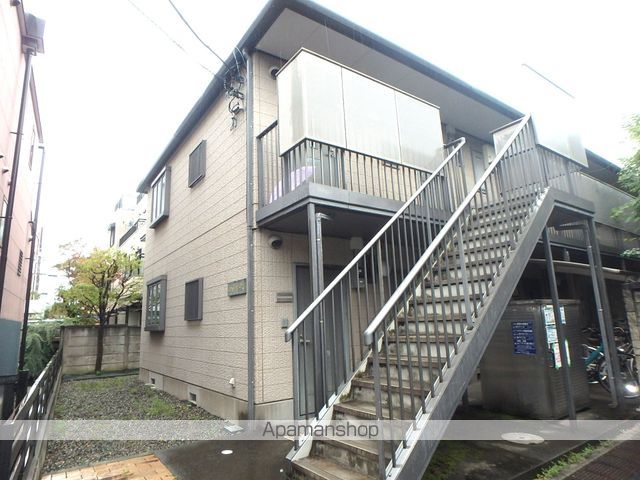 エメラルダスの外観写真