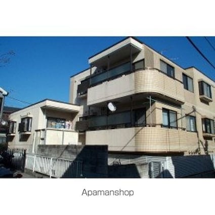 タチマンション沼袋[3LDK/64.03m2]の外観