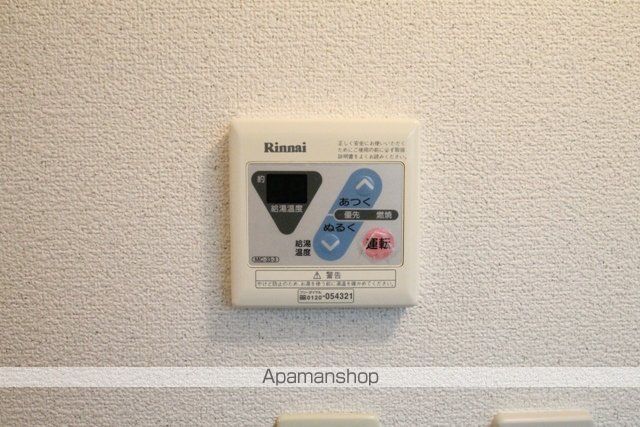 M’プラザ新大阪弐番館の内装写真