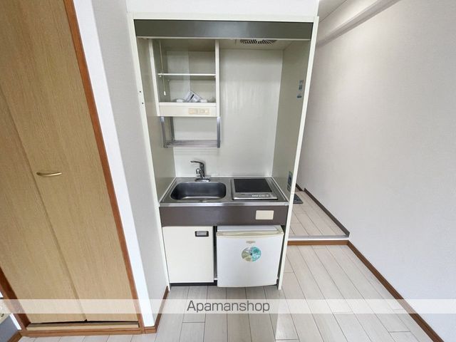 小若江スカイハイツの内装写真