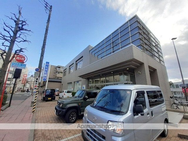 ジェントリー河原町の周辺写真