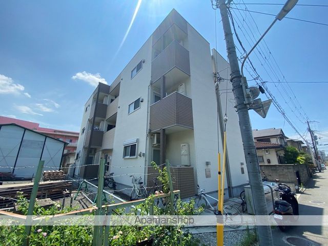ハーモニーテラス御厨中