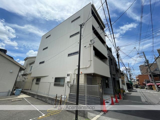GRACE平野本町の外観写真