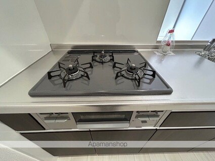 ミョー・インペリアル[1LDK/41.86m2]の内装3