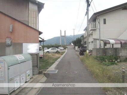 レオパレスＡＶＡＮＺＡＲＥ　Ｋ[1K/20.28m2]の眺望