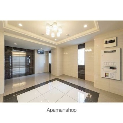 全部屋個人契約時更新料０円ＣＰ実施中ＳーＦＯＲＴ北千種[1LDK/40m2]の共用部3