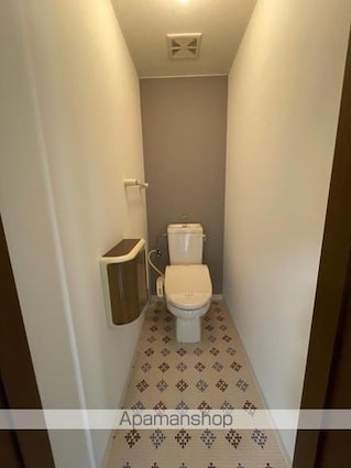 グランビュー鬼無[2DK/48.6m2]のトイレ