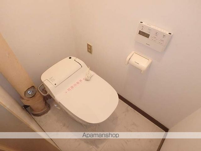 城山マンションの内装写真