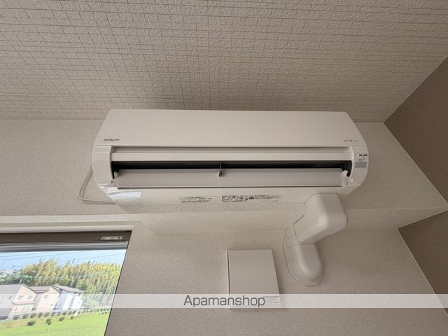 ラフレシール ウエストの内装写真
