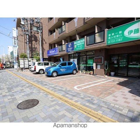 ソレイユ御器所の内装写真