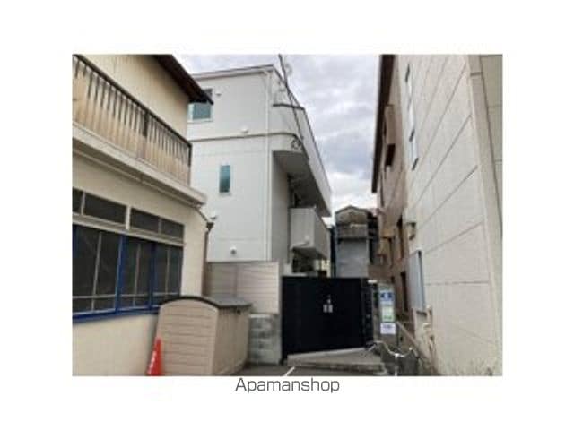 セプテーニ四ツ木の外観写真