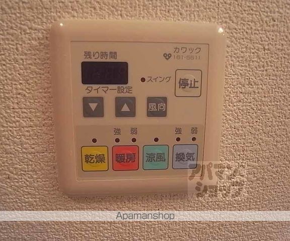 ベラジオ烏丸三条の内装写真