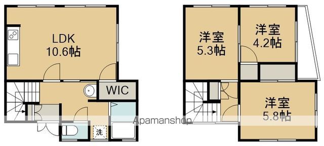 間取り：204012236084