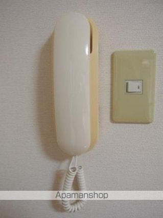 ラーンドパレス　大宮[1K/26.1m2]のセキュリティ