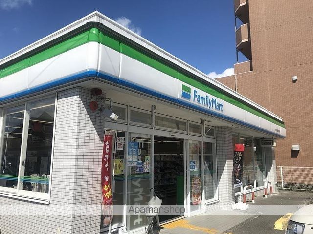 レオパレスKサンハイムの周辺写真