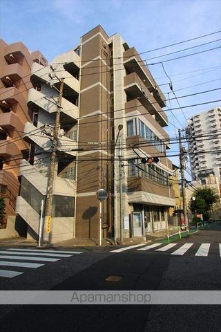 ブループラザの外観写真