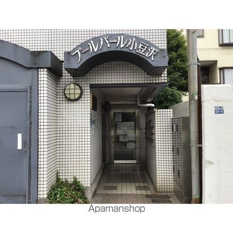 プールパール小豆沢の外観写真