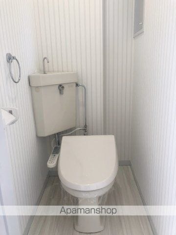 星島コーポA棟の内装写真
