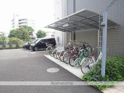 ビラフェリーチェ[2SLDK/64.36m2]の共用部2